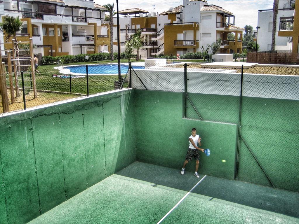Lomas Del Mar I Apartment Vera Exterior photo
